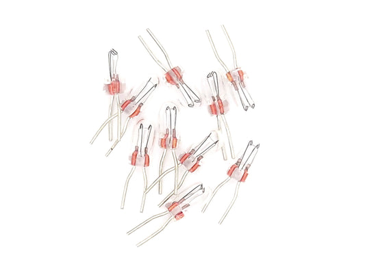 Marklin Parts A E130110 Plug-In Light Bulb 24 volts 10 pcs.