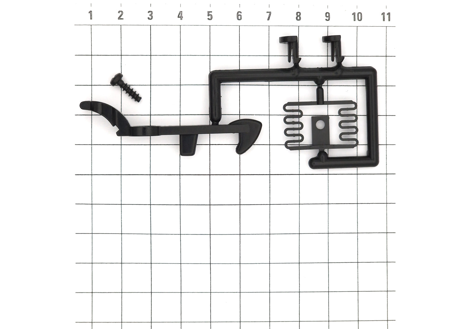 Marklin Parts A E130547 Coupler Hooks  2 pcs.