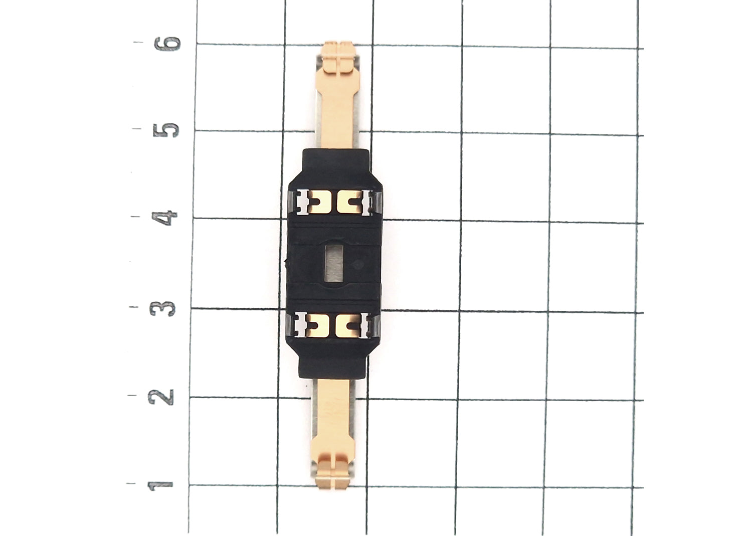 Marklin Parts A E138079 Pickup Shoe    6 pcs.