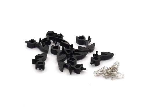 Marklin Parts A E166264 Coupler Set (10 pcs)