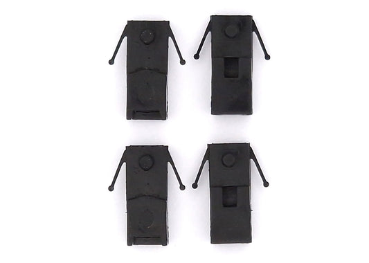 Marklin Parts A E181276 Coupler Drawbar 4 pcs.