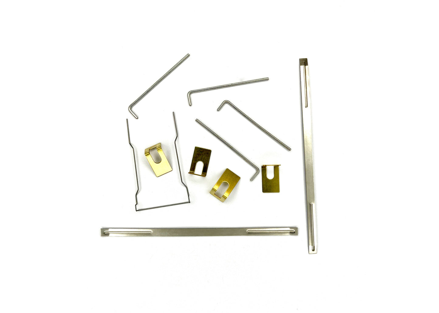Marklin Parts A E184717 Wire  Spring  Sheet Metal
