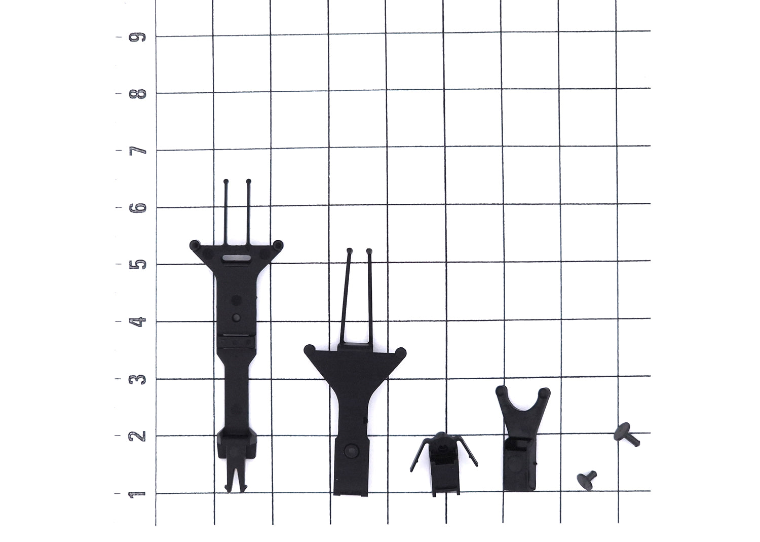 Marklin Parts A E186184 Drawbars  Drawbar  Studs