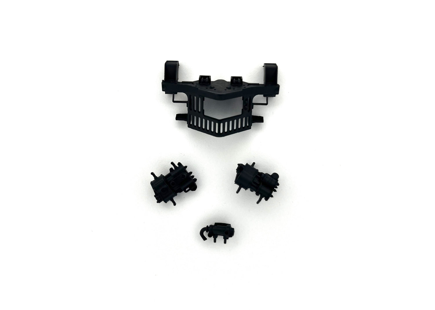 Marklin Parts A E186187 Rail Clearance Devices  Pumps