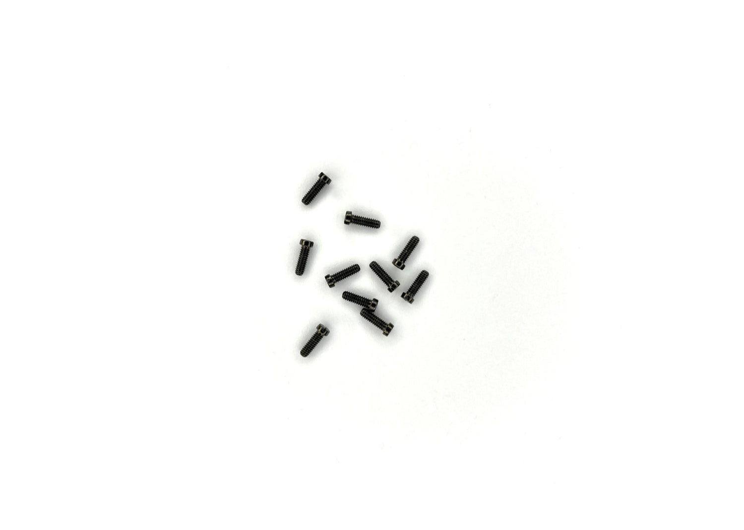 Marklin Parts A E19708628 Flat Head Screw M2x6  10 pcs.