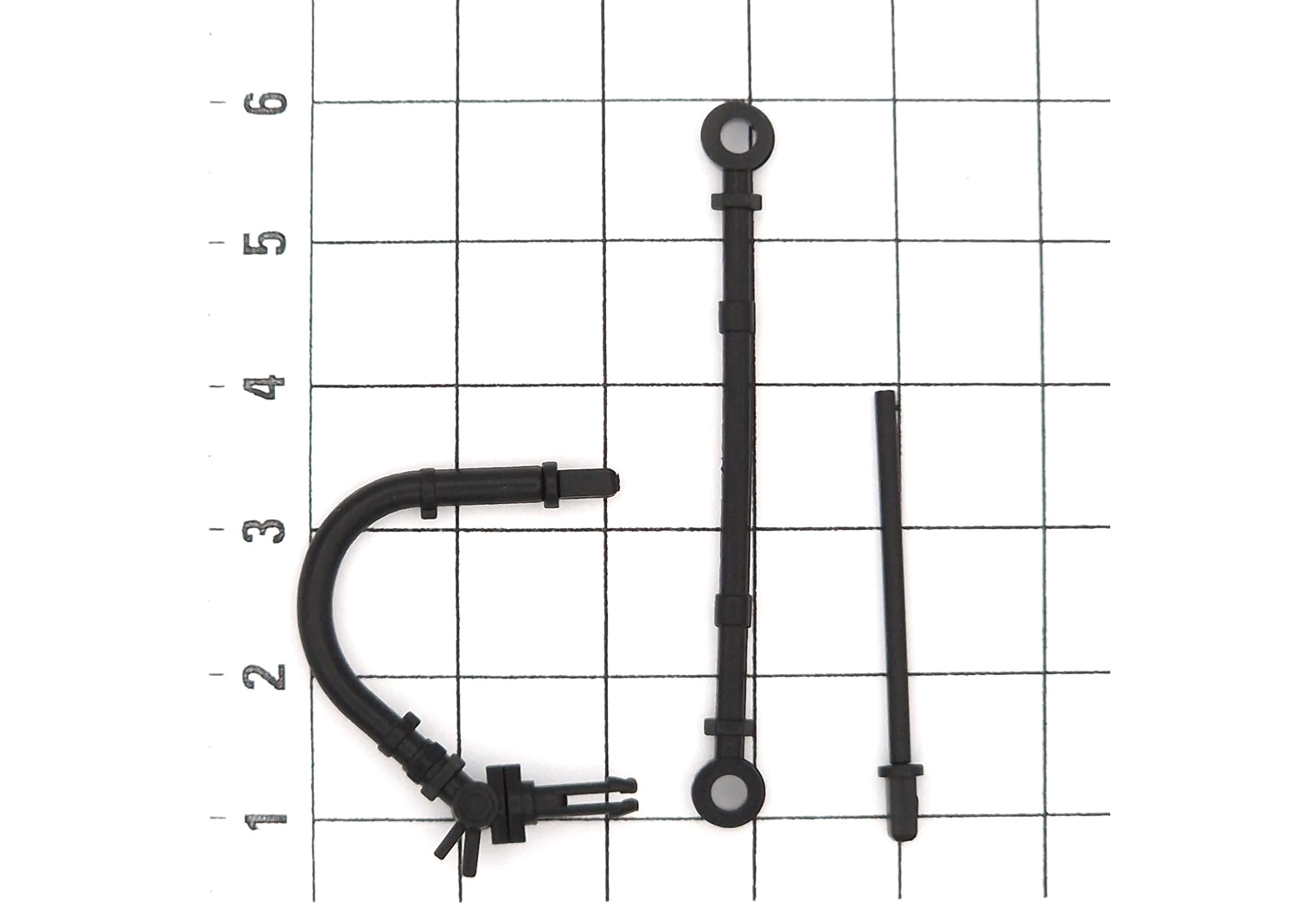 Marklin Parts A E197255 Hoses  Rod