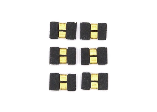 Marklin Parts A E214260 Contact Plate 6 pcs.