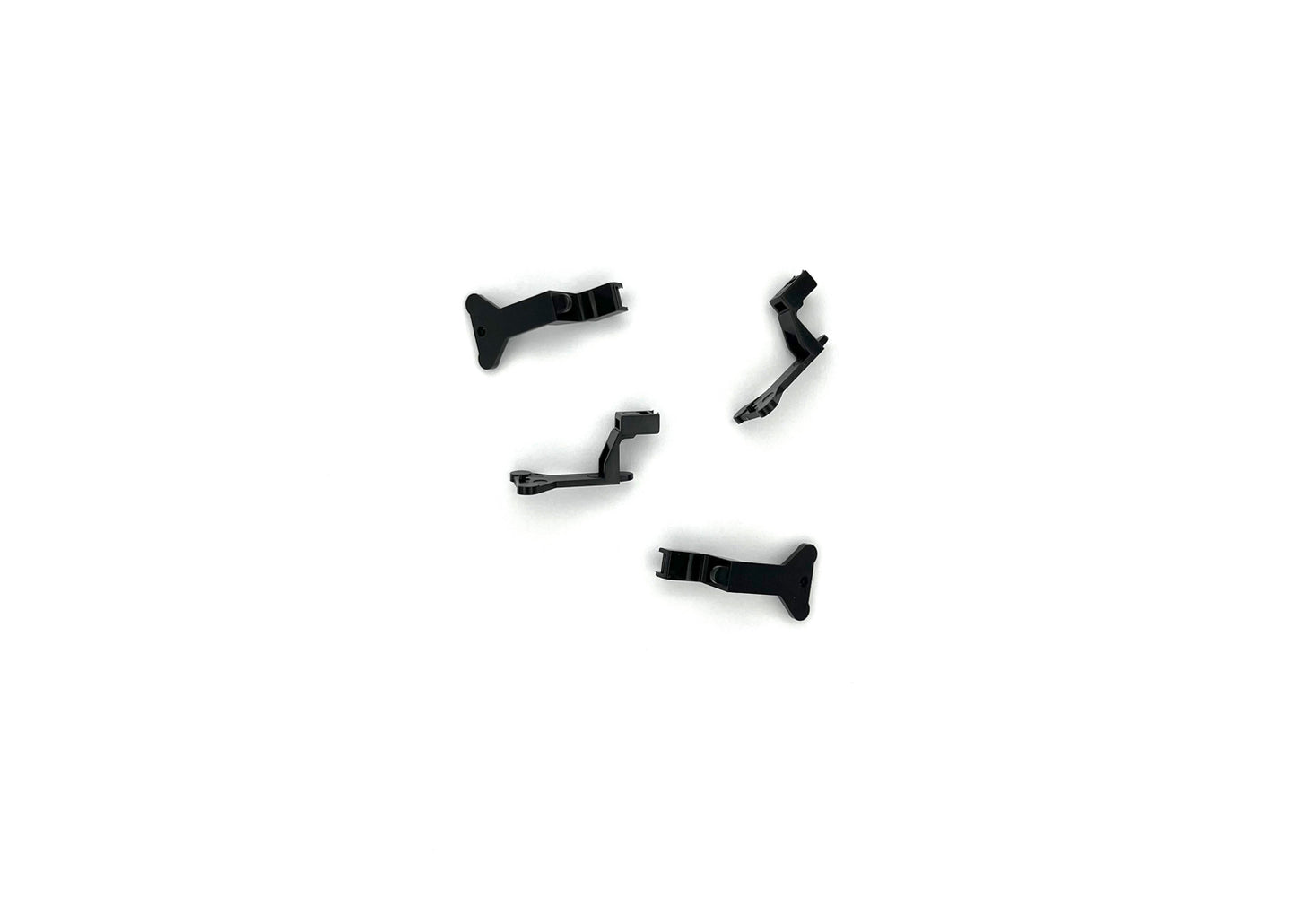 Marklin Parts A E220413 Drawbar  4 pcs.