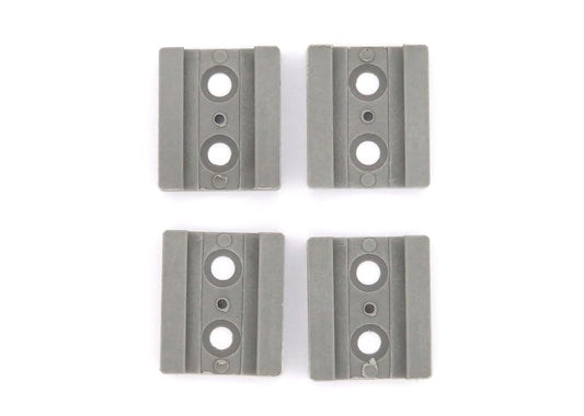 Marklin Parts A E234464 Base Lower Part 4 pcs.