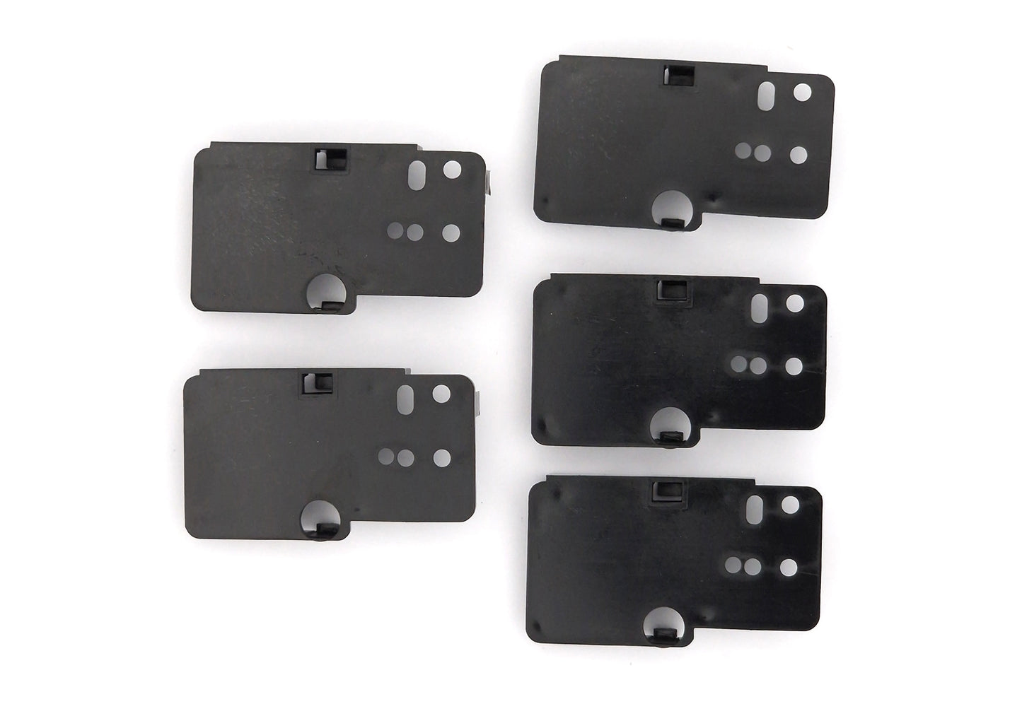 Marklin Parts A E258820 Mounting Plate 5 pcs.