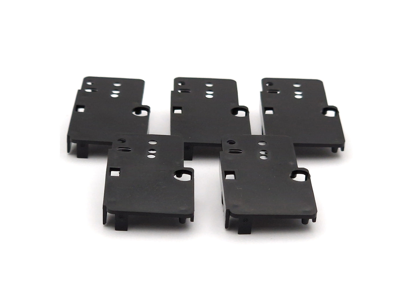 Marklin Parts A E258820 Mounting Plate 5 pcs.