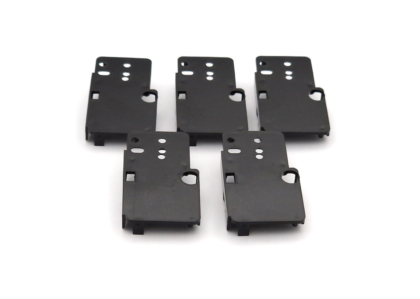 Marklin Parts A E258820 Mounting Plate 5 pcs.