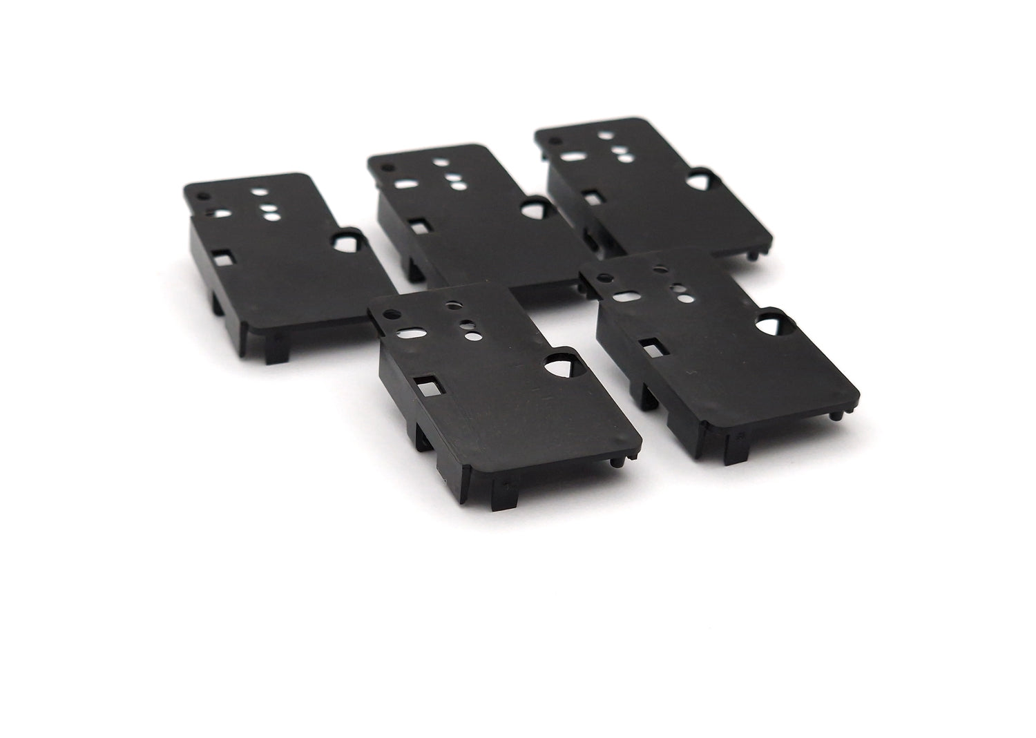 Marklin Parts A E258820 Mounting Plate 5 pcs.