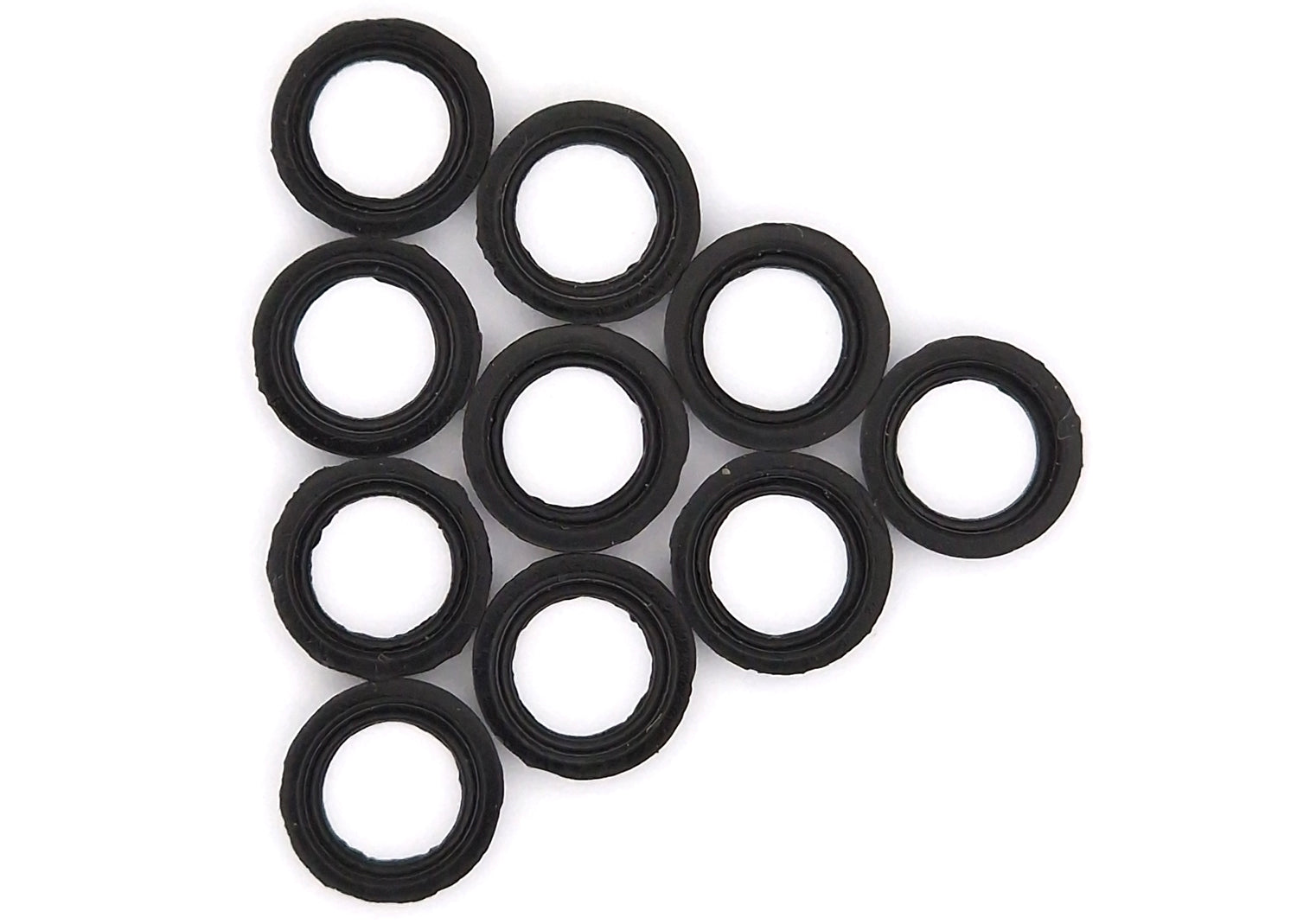 Marklin Parts A E284219 Traction Tires 10 pcs.