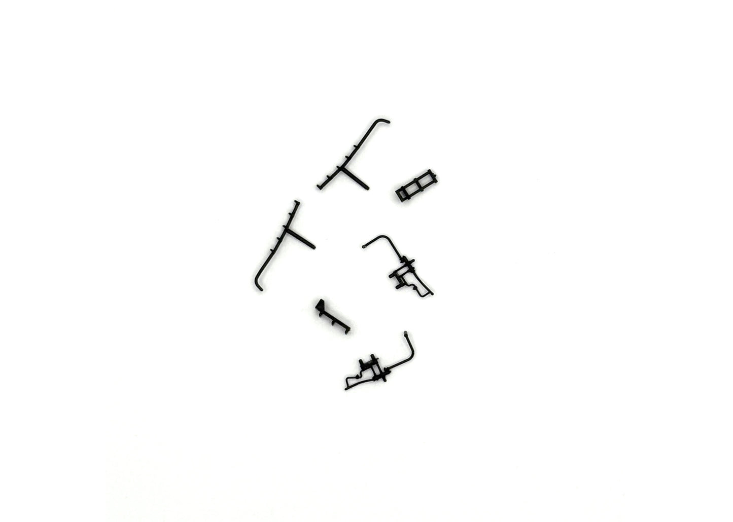 Marklin Parts A E326811 Steps + Pipes