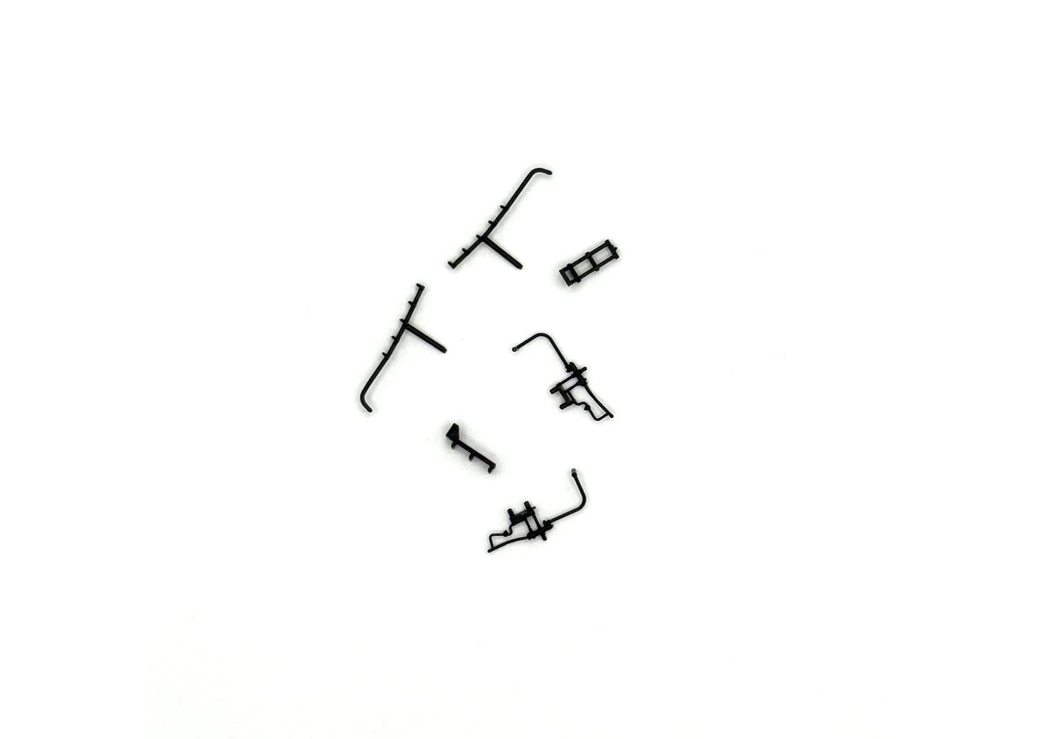 Marklin Parts A E326811 Steps + Pipes