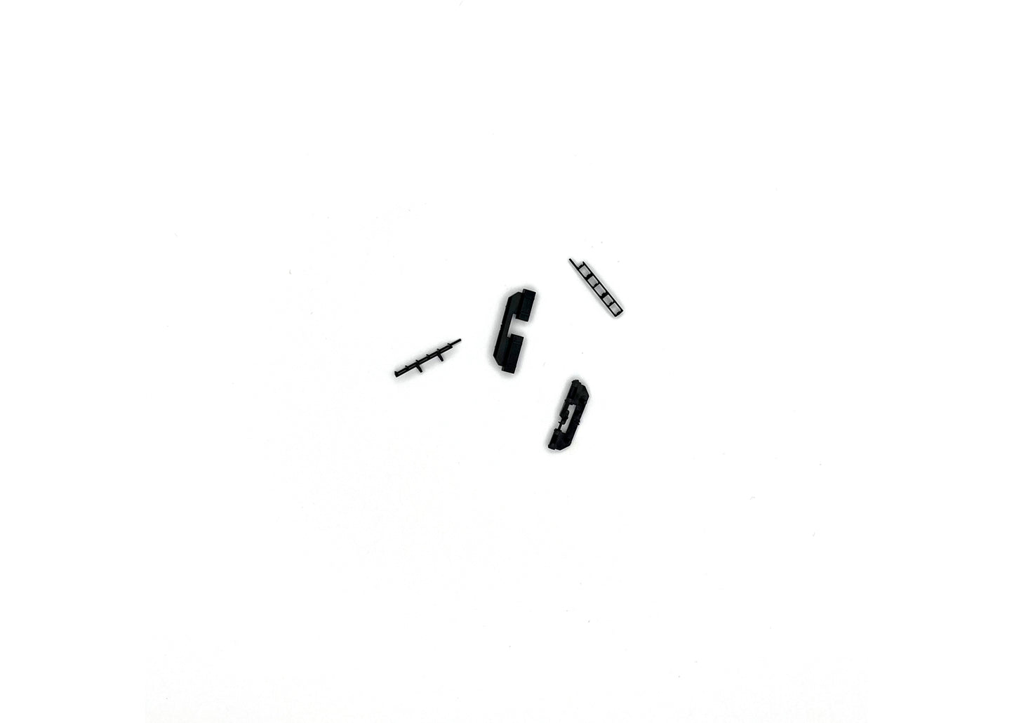 Marklin Parts A E326814 Ladder + Tanks