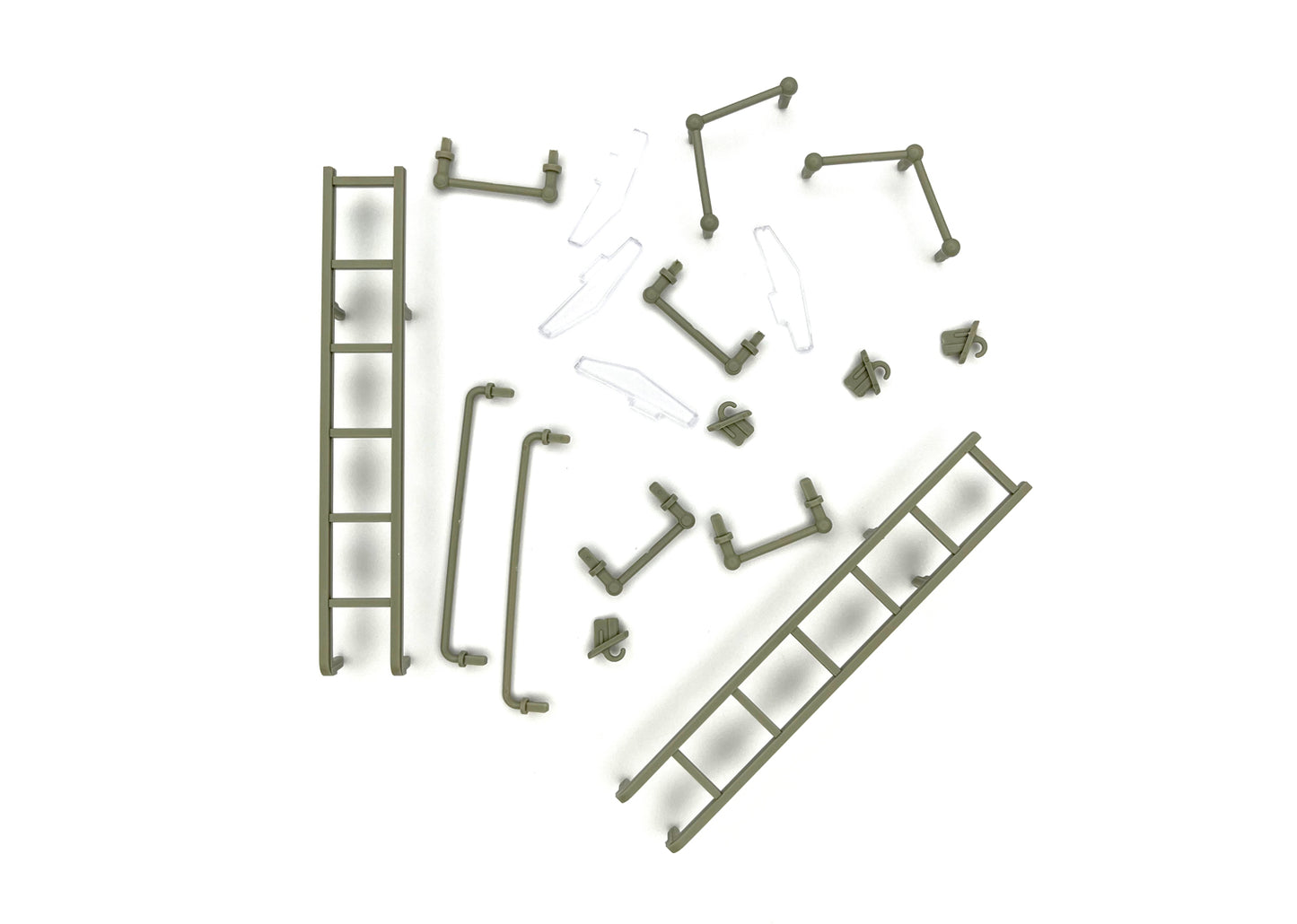 Marklin Parts A E332631 Detail Parts Cab