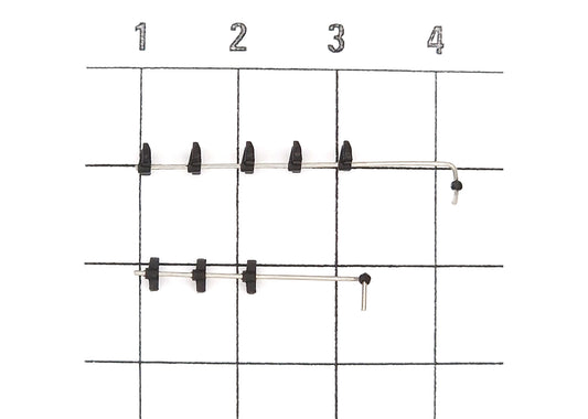 Marklin Parts A E334155 Ladder right left
