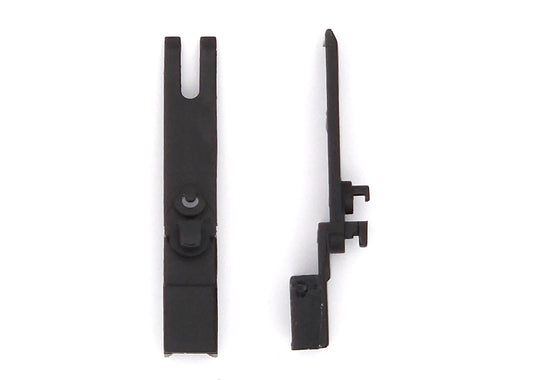 Marklin Parts A E372680 Drawbar 2 pcs.