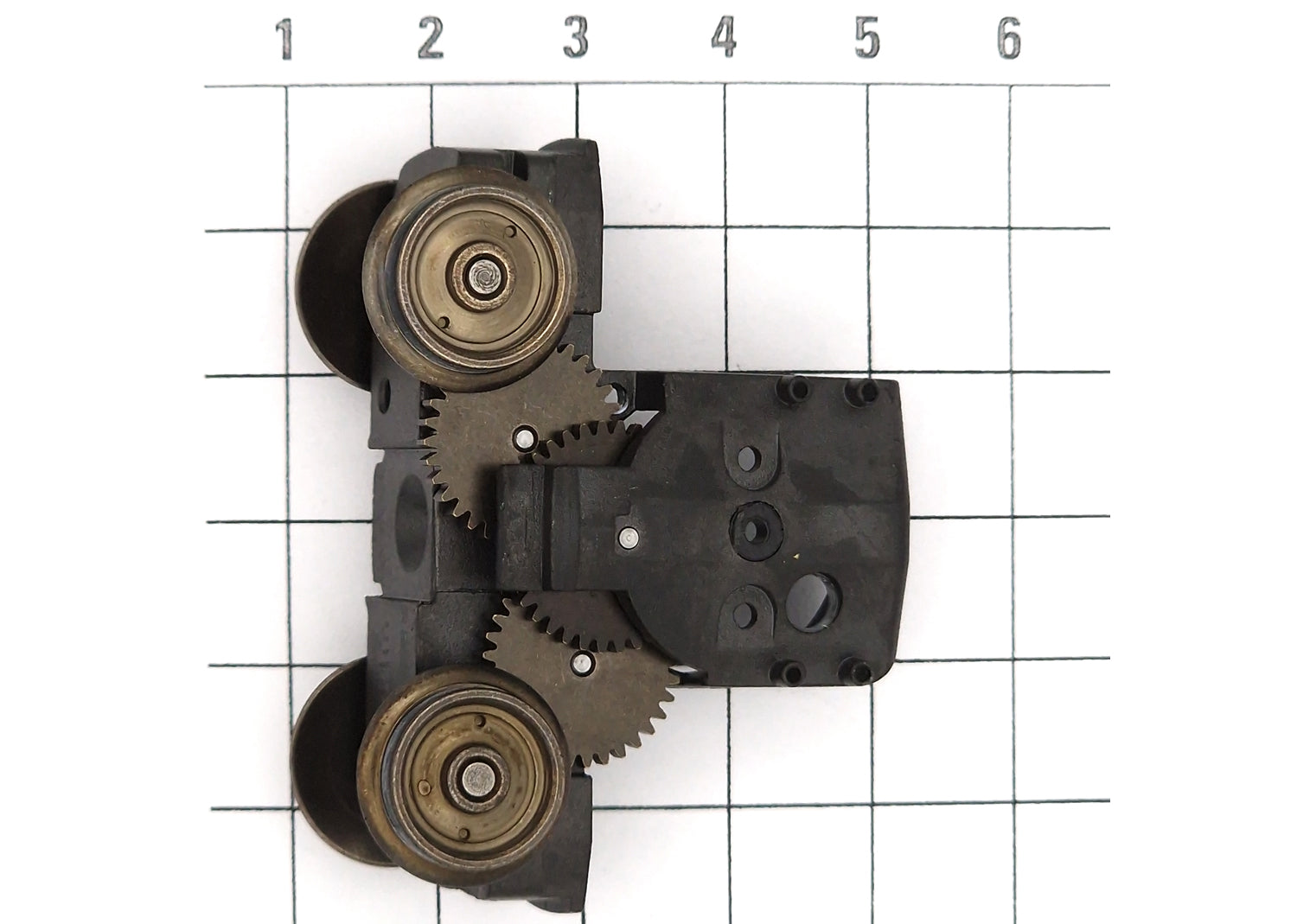 Marklin Parts A E415670 Power Frame