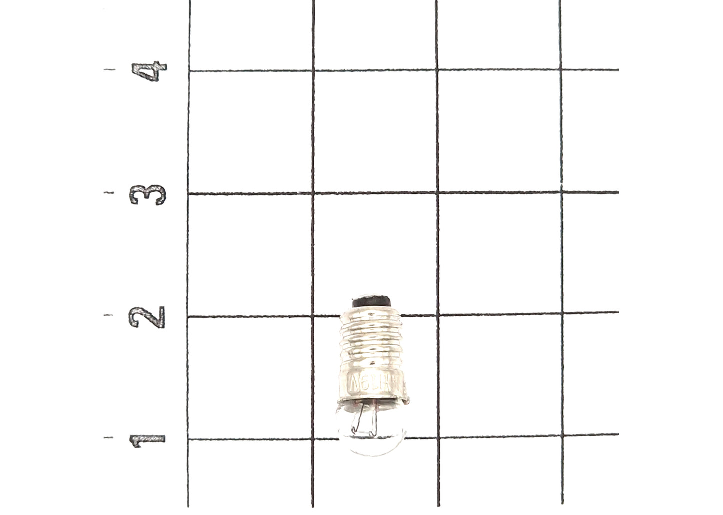 Marklin Parts A E600100 Light Bulb 19 volts  10 pcs.