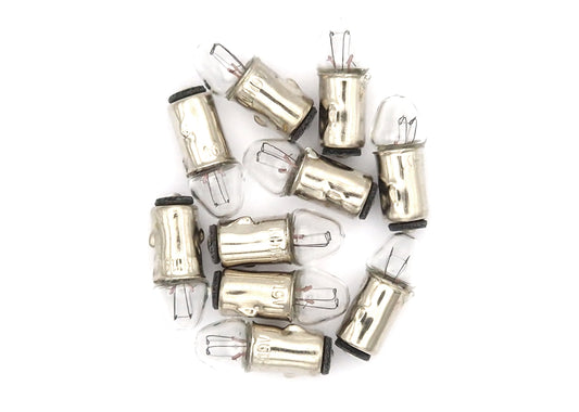 Marklin Parts A E600150 Light Bulb 19 volts / 60 milliamp 10 pcs