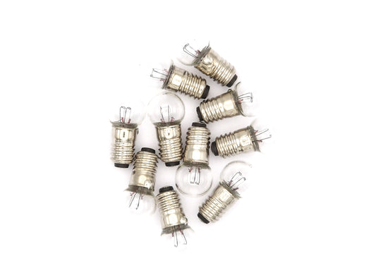 Marklin Parts A E600200 Light Bulb  19 volts  10 pcs.