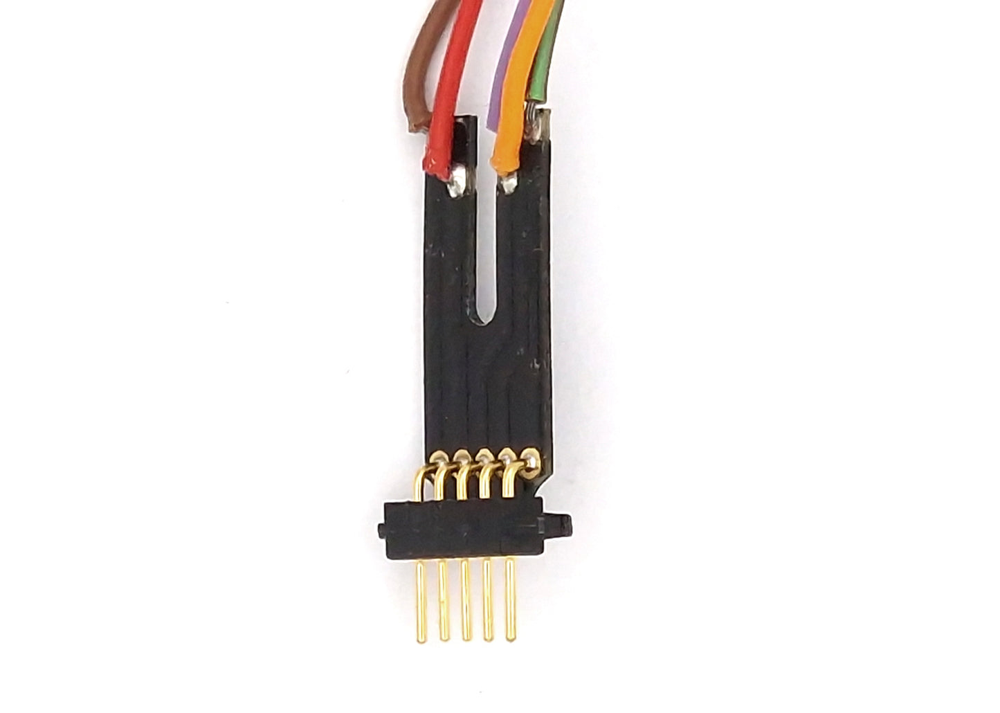 Marklin Parts A E602321 Circuit Board Coupling Male