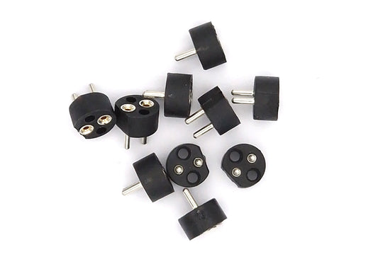 Marklin Parts A E604180 Plug-In Socket 10 pcs.
