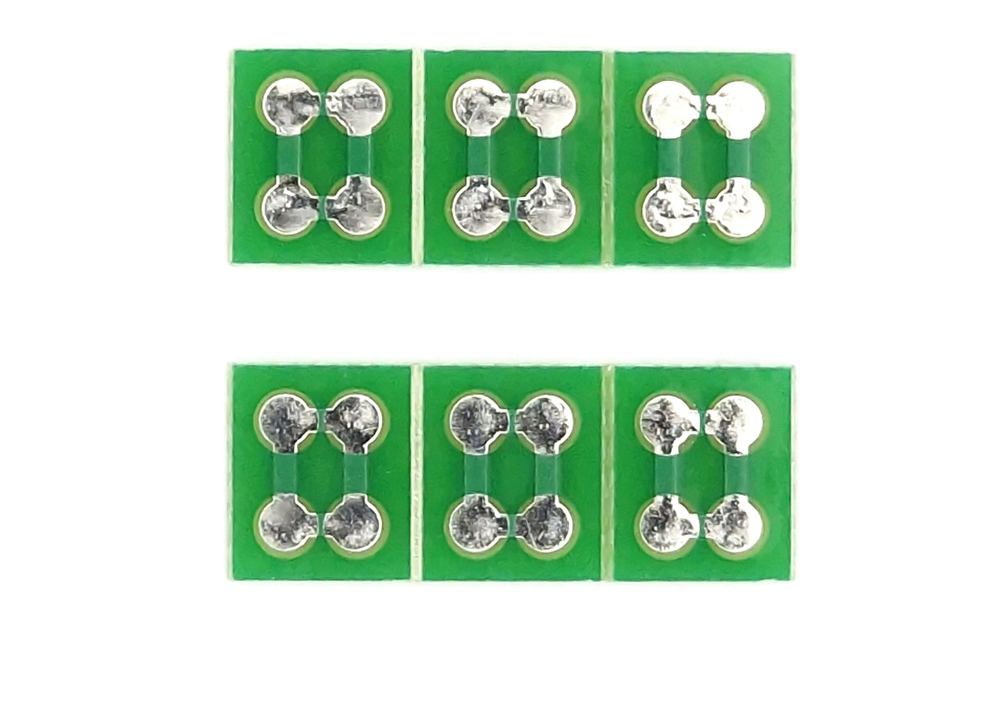 Marklin Parts A E614850 Circuit Board Solder Terminal  2 pcs.