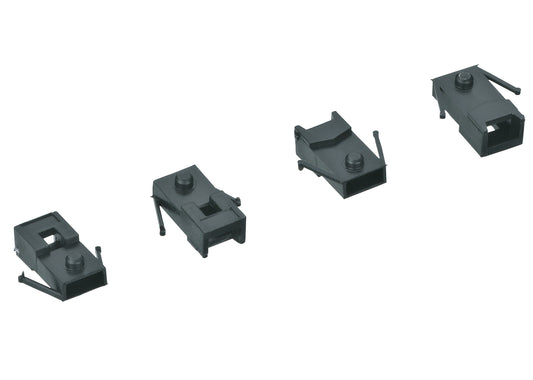 Marklin Parts A E671860 Coupler Mount 4 pcs.