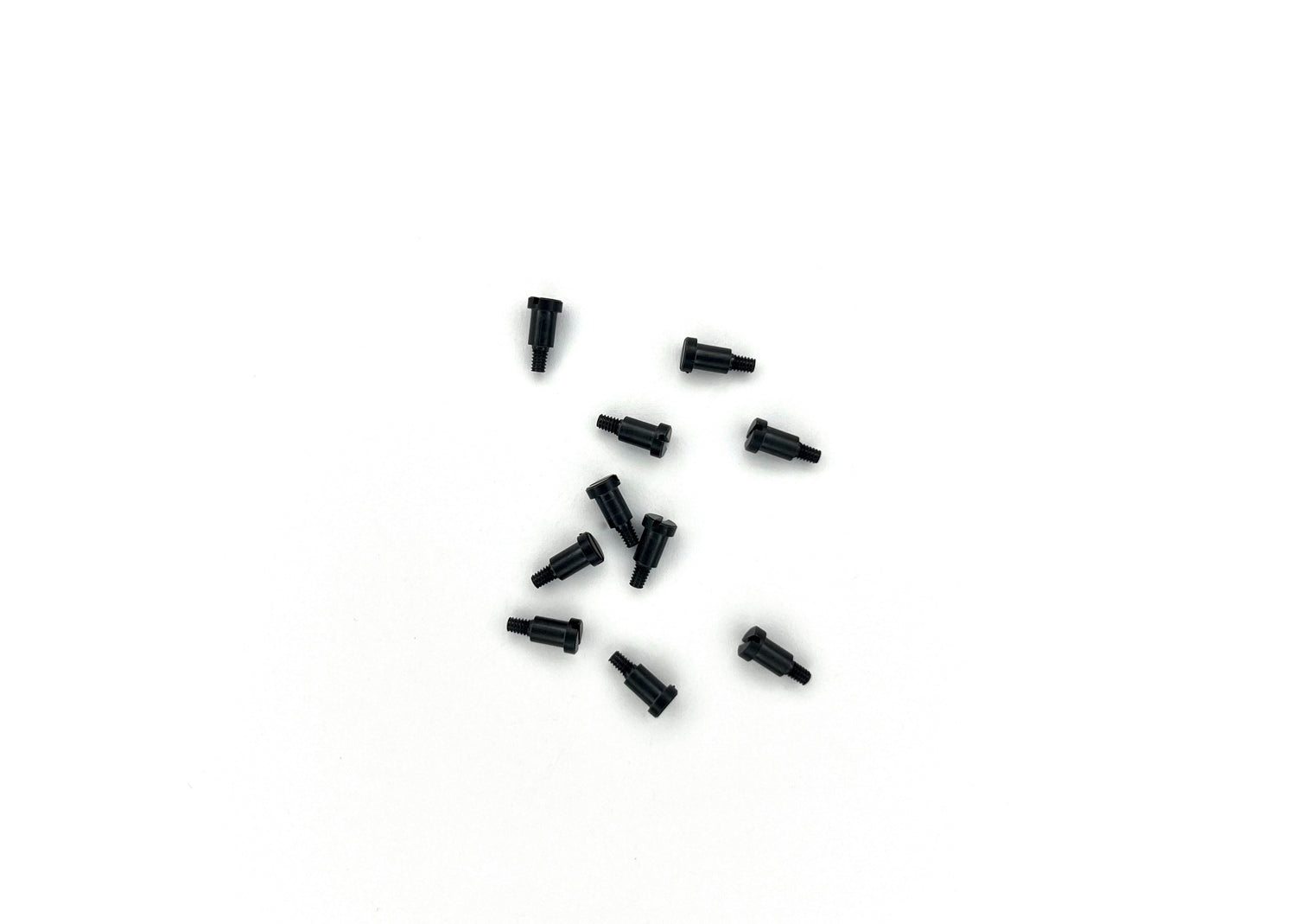 Marklin Parts A E753000 Cheese Head Shoulder Screw M2x3 (10x)