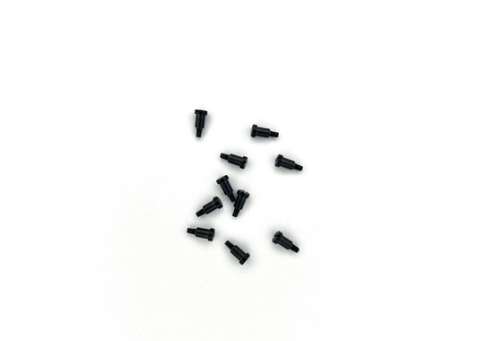Marklin Parts A E753000 Cheese Head Shoulder Screw M2x3 (10x)