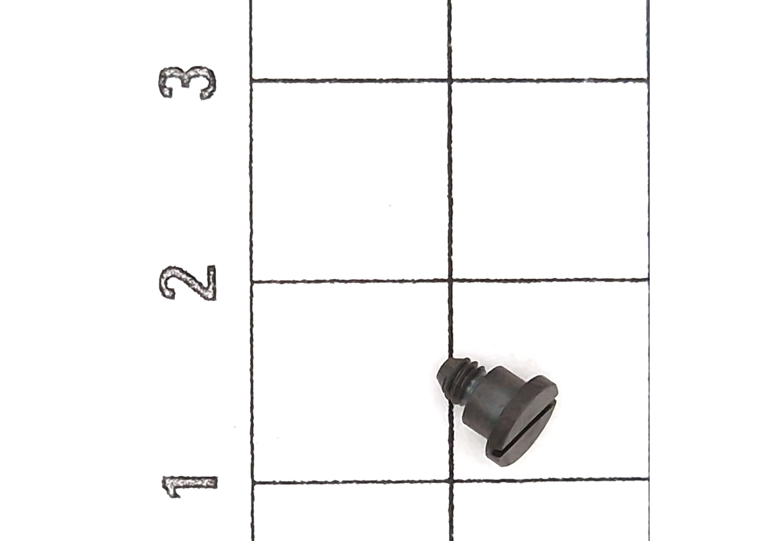 Marklin Parts A E755020 Cheese Head Shoulder Screw M2 5   10 pcs