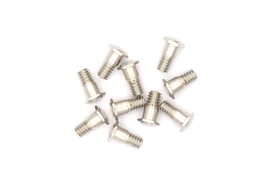 Marklin Parts A E755140 Cheese Head Shoulder Screw M2x4 5 (10x)