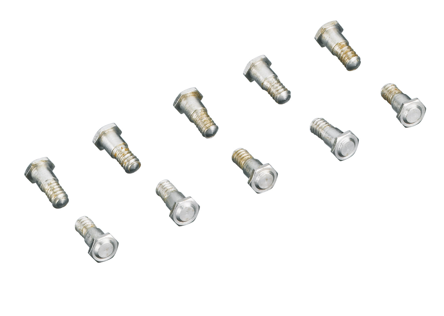 Marklin Parts A E755230 Hex Head Bolt M1 6x4 2  10pcs.