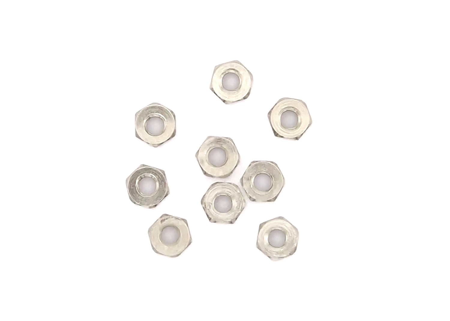 Marklin Parts A E757010 Nut M 2  10 pcs.