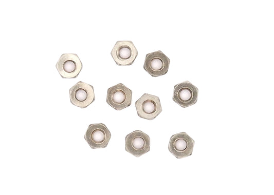 Marklin Parts A E757020 Nut M2  10 pcs.