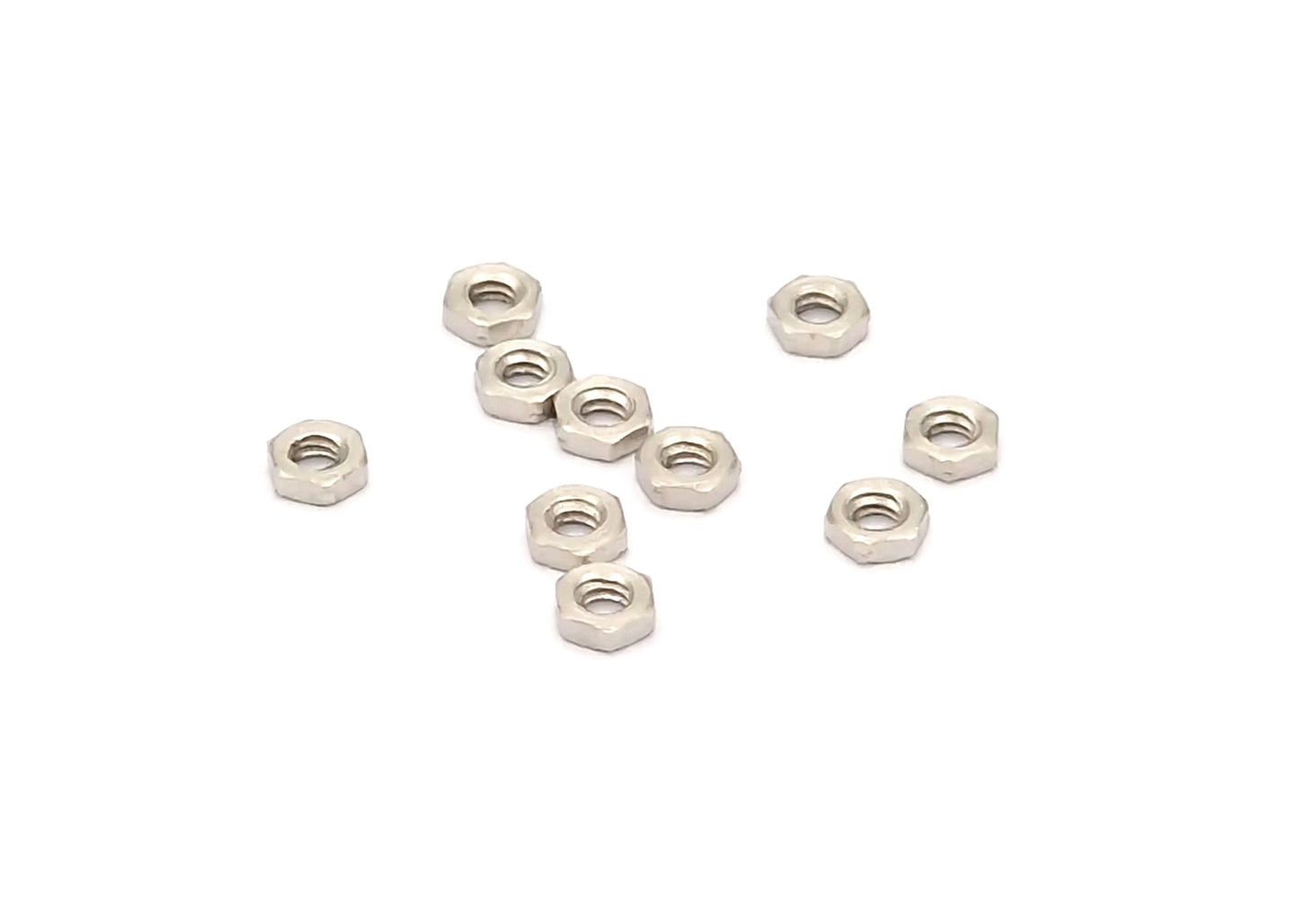 Marklin Parts A E757050 Nut M1 6  10 pcs.