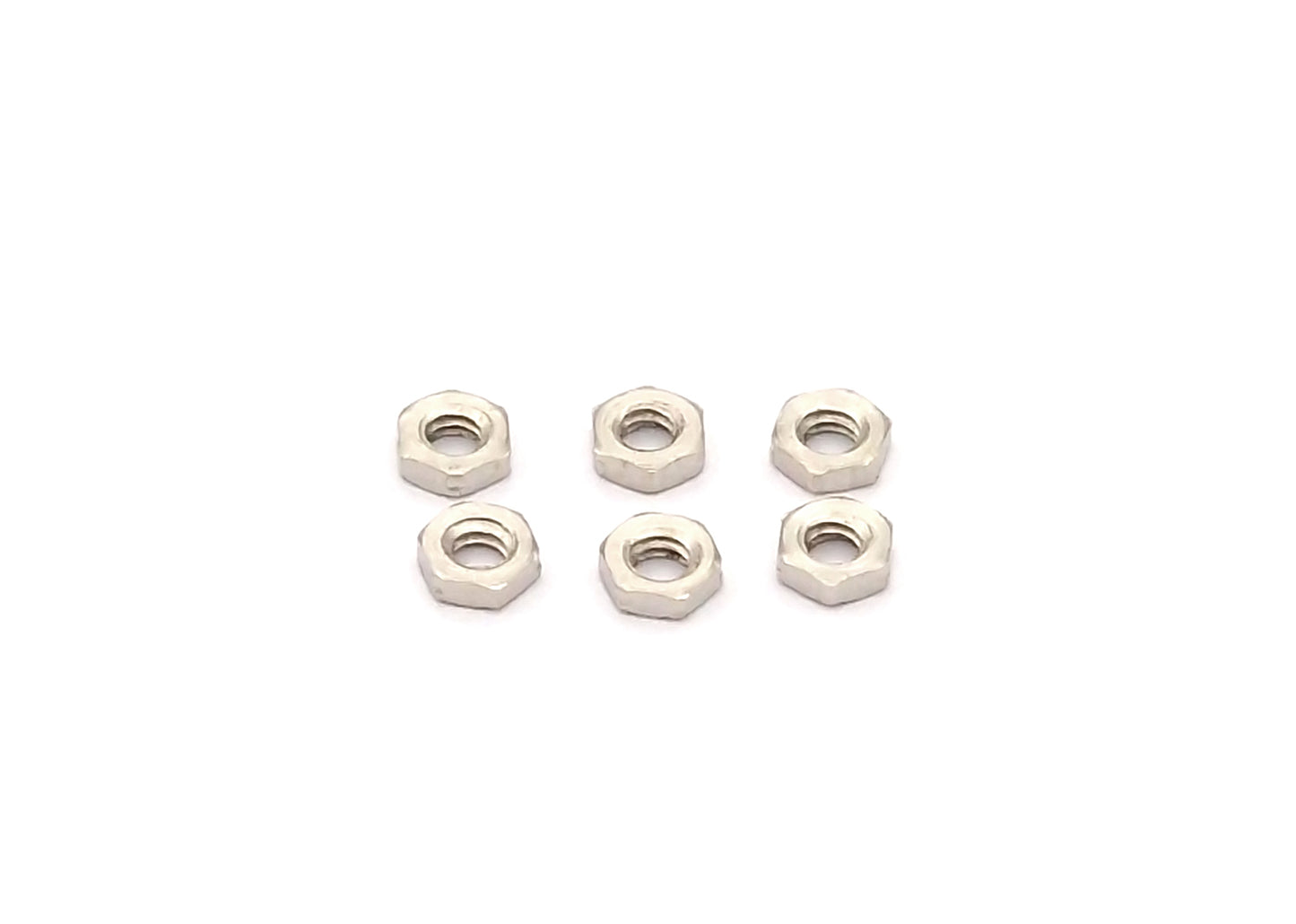 Marklin Parts A E757050 Nut M1 6  10 pcs.