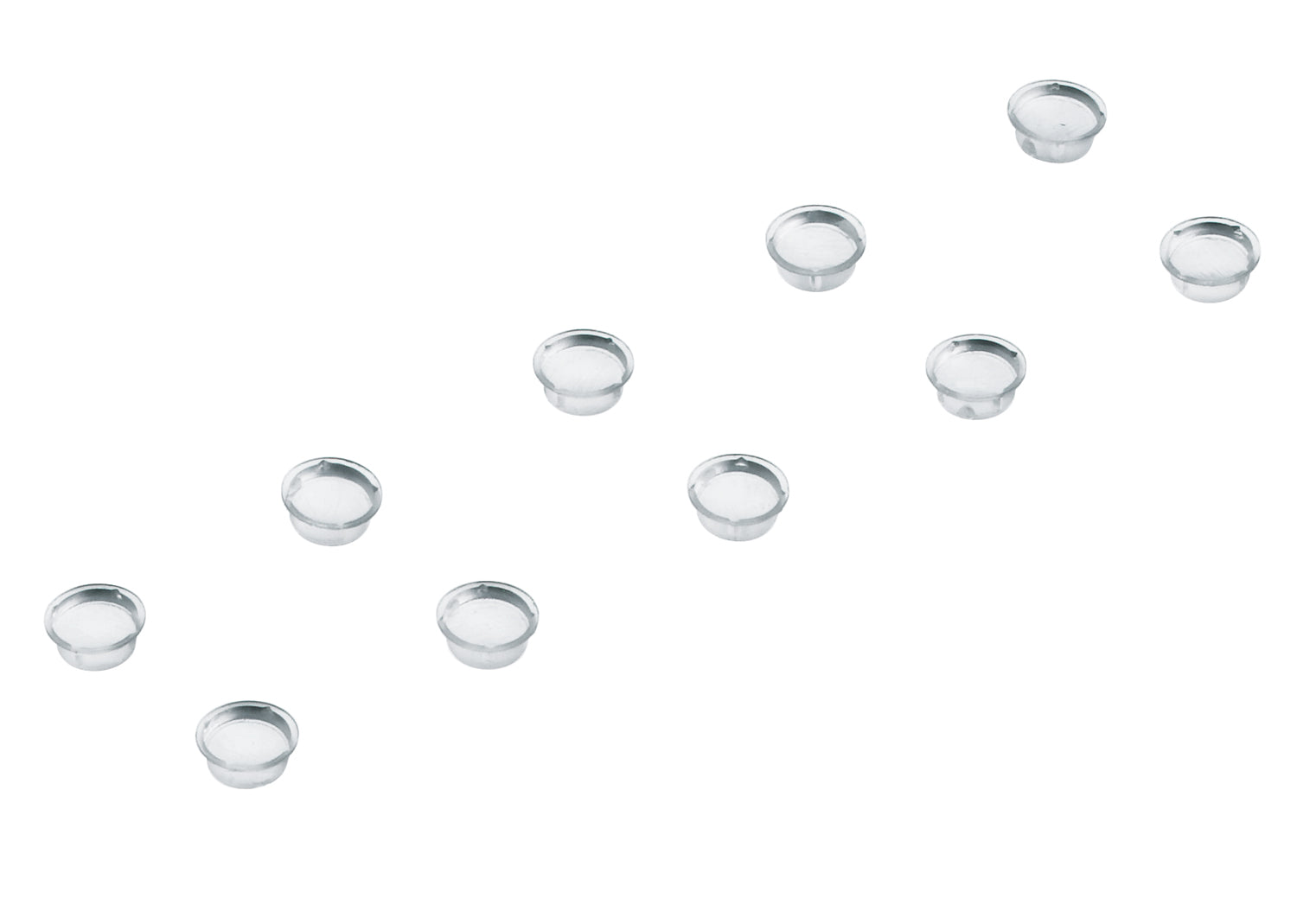 Marklin Parts A E761600 Lens 10 pcs.