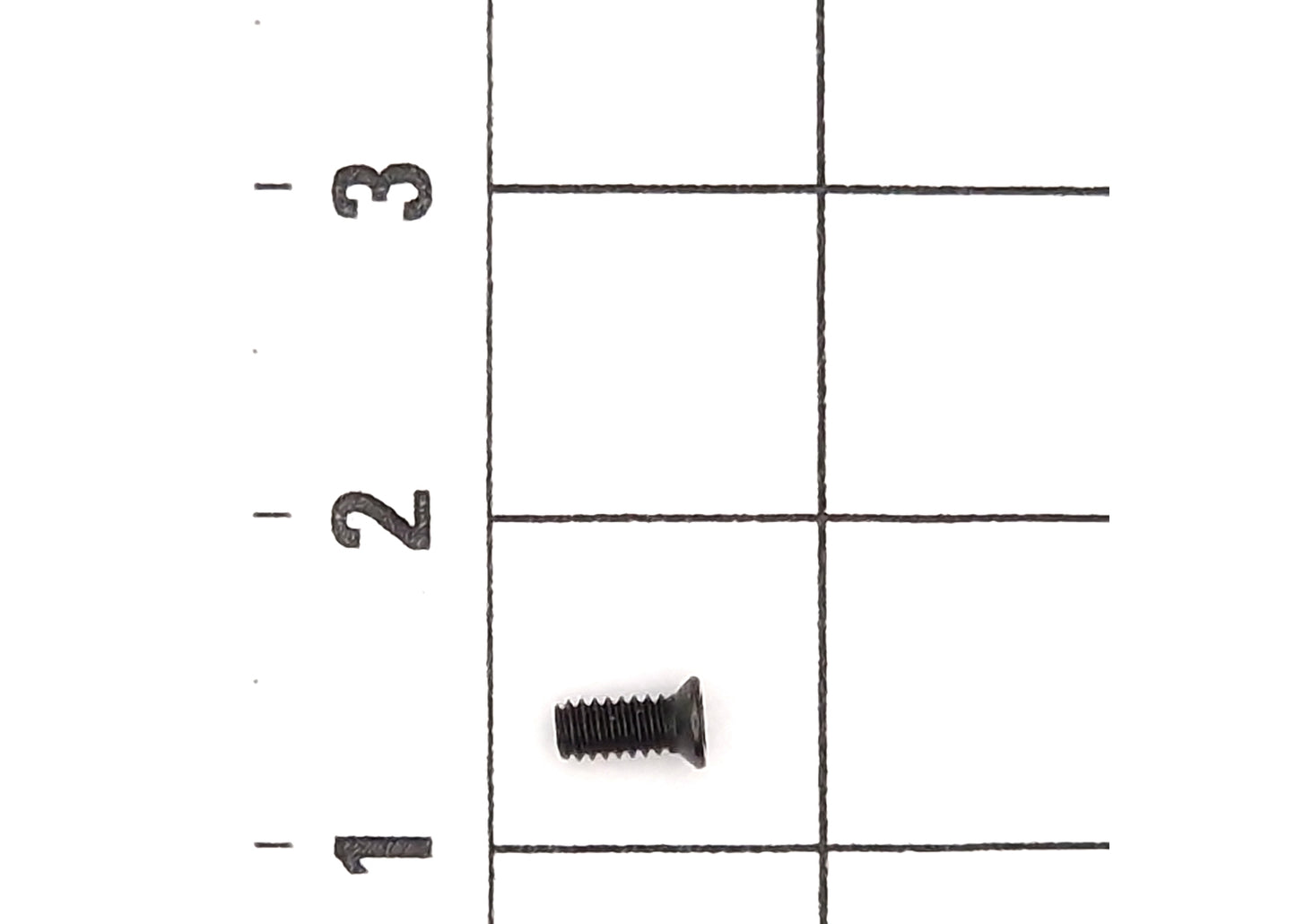 Marklin Parts A E786790 Countersunk Screw M2x4 6 (10 pcs.)