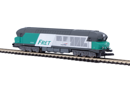 AZAR Z L02-FR1A Analog CC72035 - FRET SNCF V