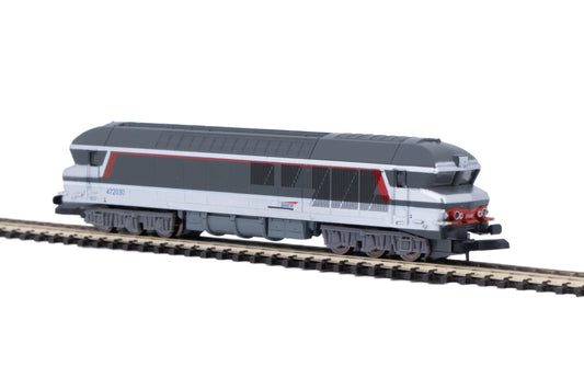 AZAR Z L02-MS1A Analog CC72030 - Multiservices SNCF V