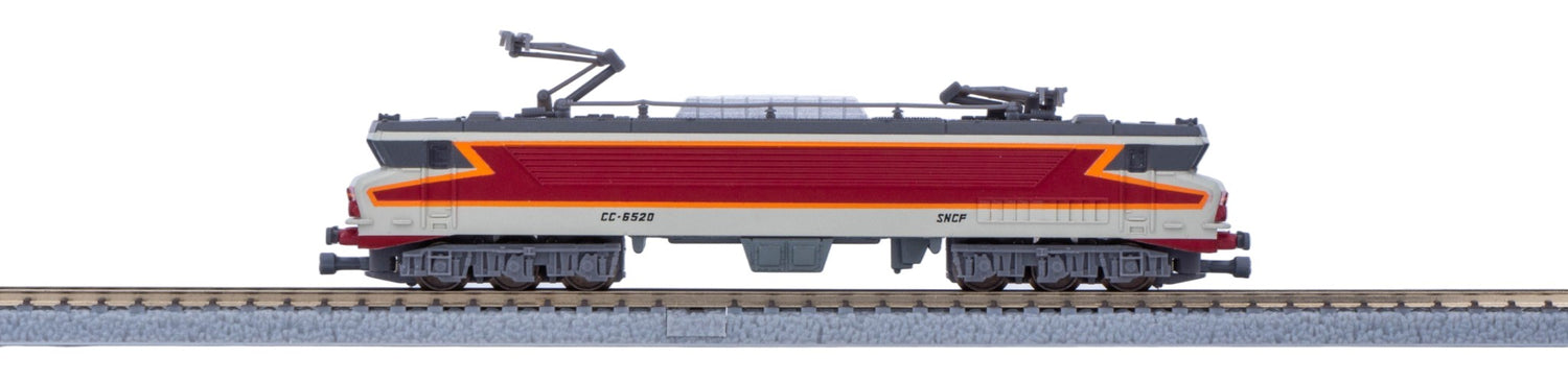 AZAR Z L03-AB1A Analog CC6520 - ARZENS grey concrete livery SNCF IV