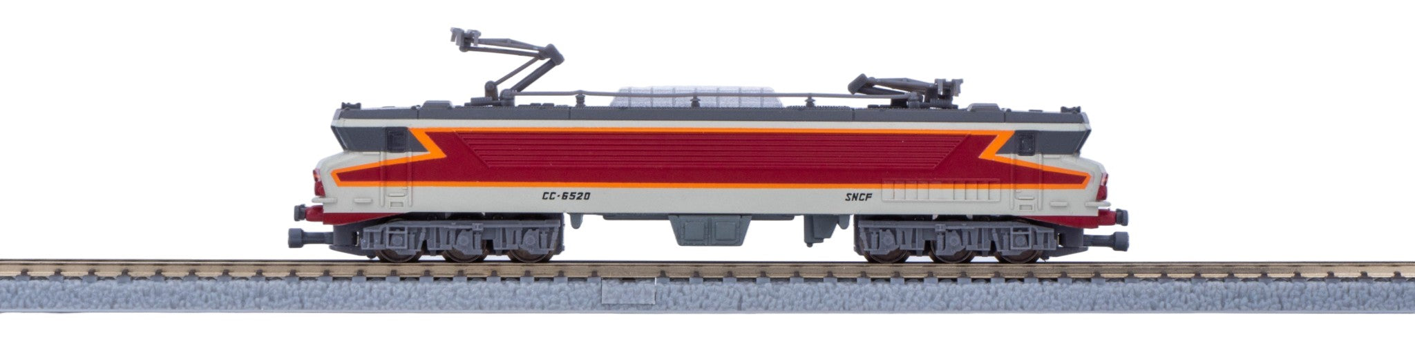 AZAR MODELS Z L03-AB1D Digital CC6520 - ARZENS grey concrete livery SN ...