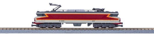 AZAR Z L03-AB1D Digital CC6520 - ARZENS grey concrete livery SNCF IV