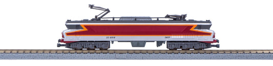 AZAR Z L03-AM1D Digital CC6516 - ARZENS silver metallic livery SNCF IV