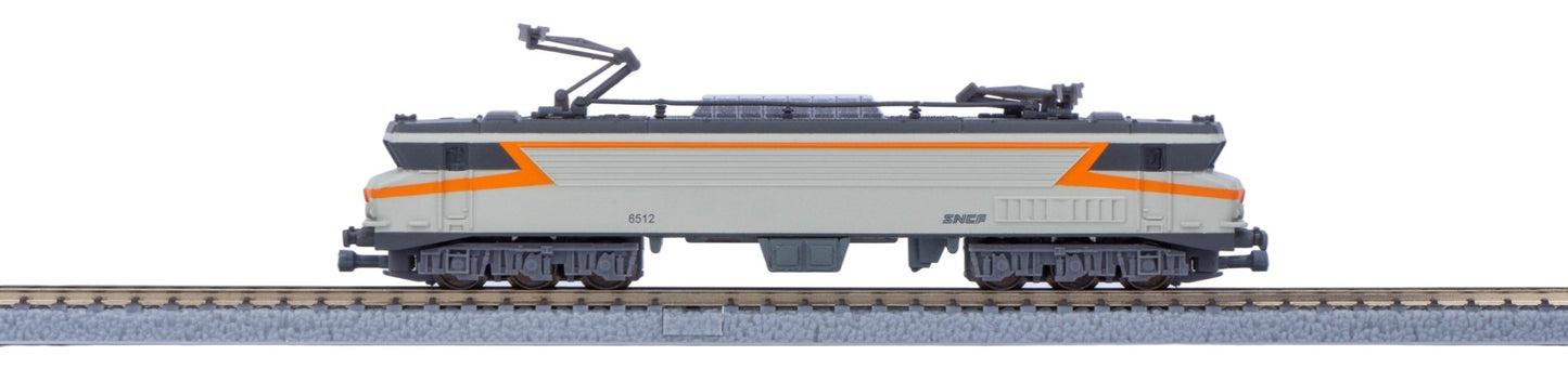 AZAR Z L03-BE1A Analog CC6512 - 'concrete' livery SNCF IV